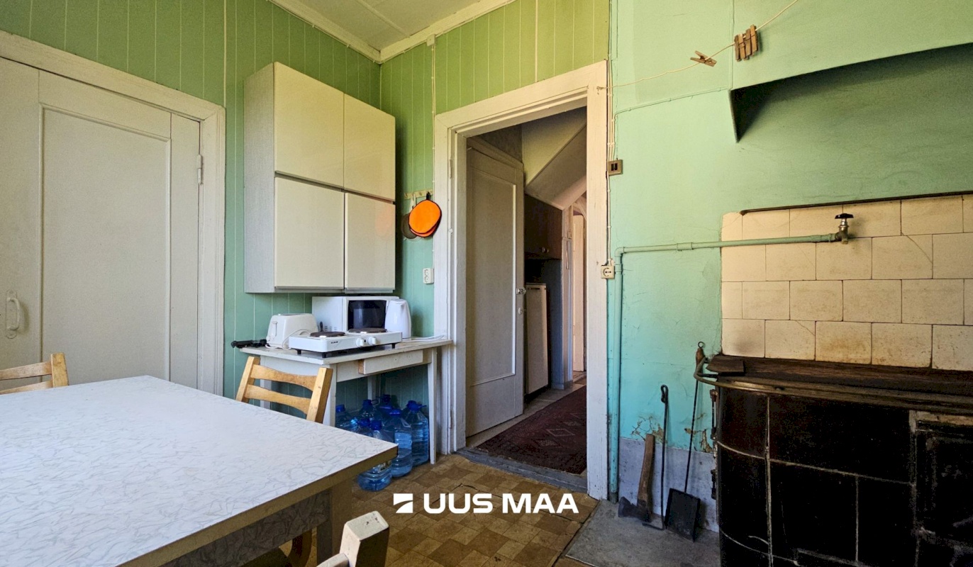 Jõhvi vald, Jõhvi linn, Uus-Võsa 3
