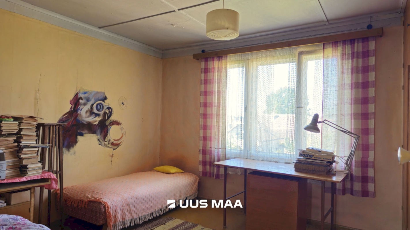 Jõhvi vald, Jõhvi linn, Uus-Võsa 3