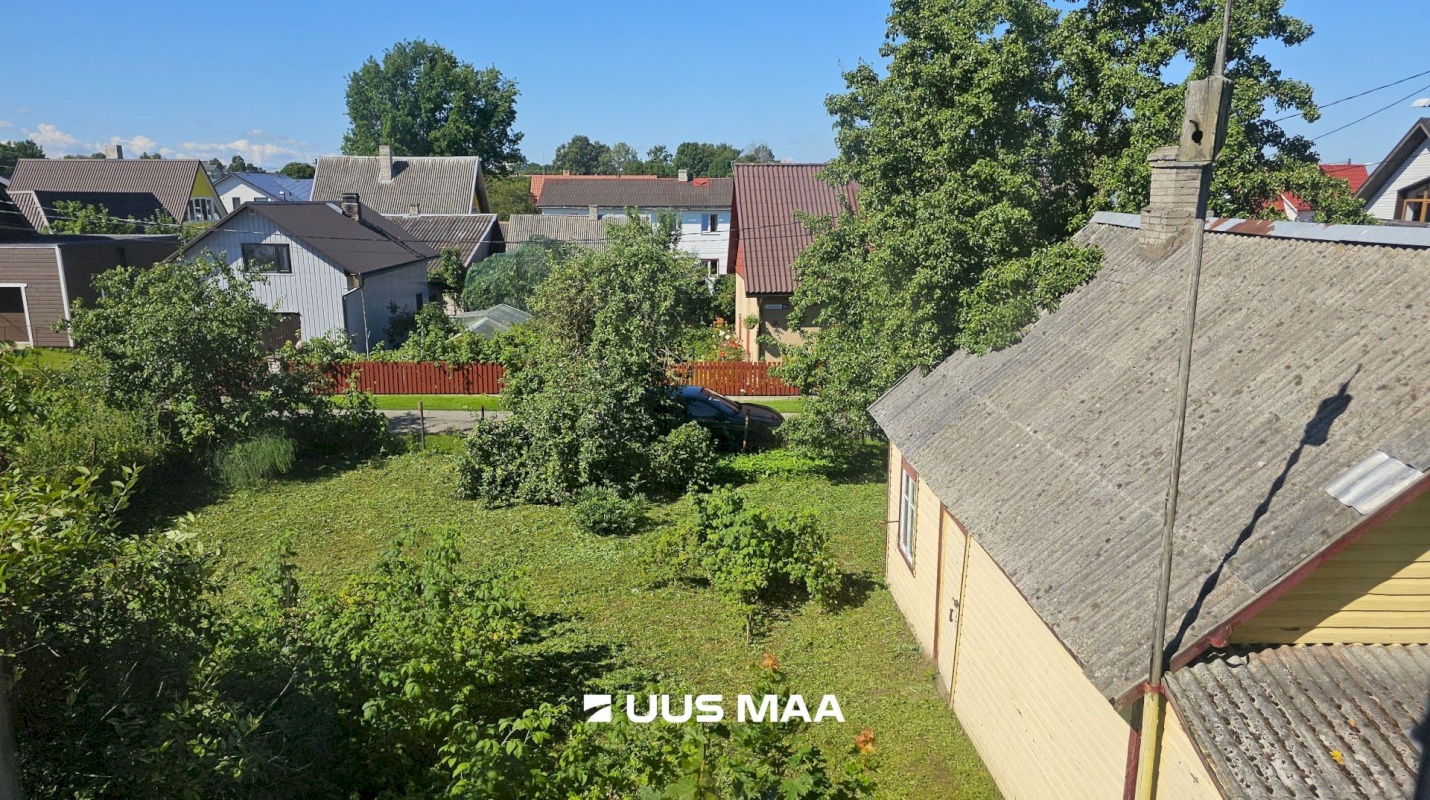 Jõhvi vald, Jõhvi linn, Uus-Võsa 3