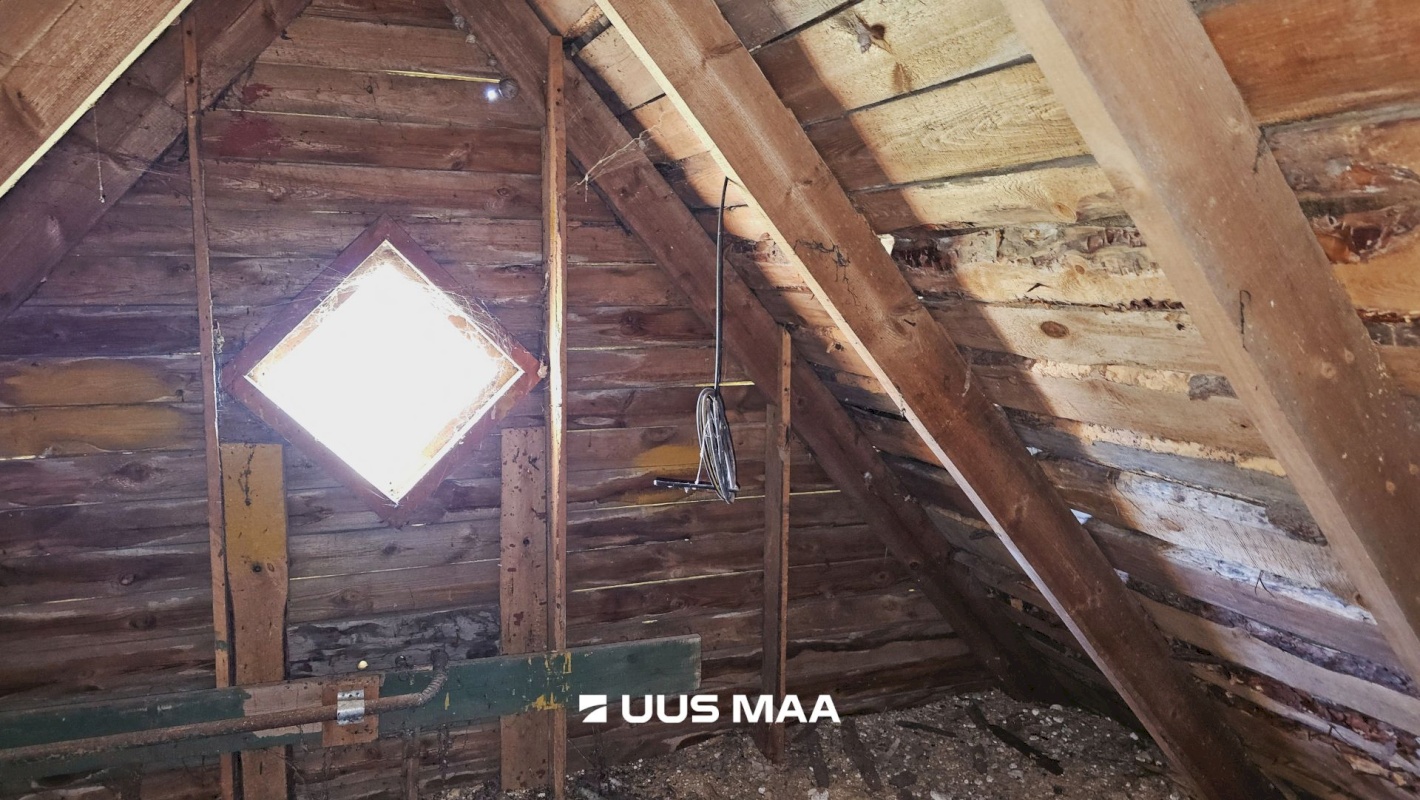 Jõhvi vald, Jõhvi linn, Uus-Võsa 3