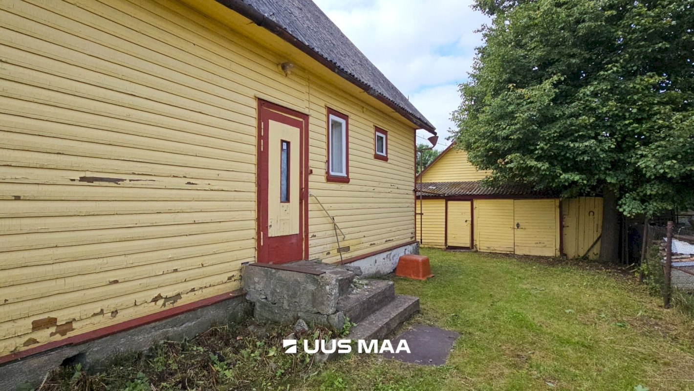 Jõhvi vald, Jõhvi linn, Uus-Võsa 3
