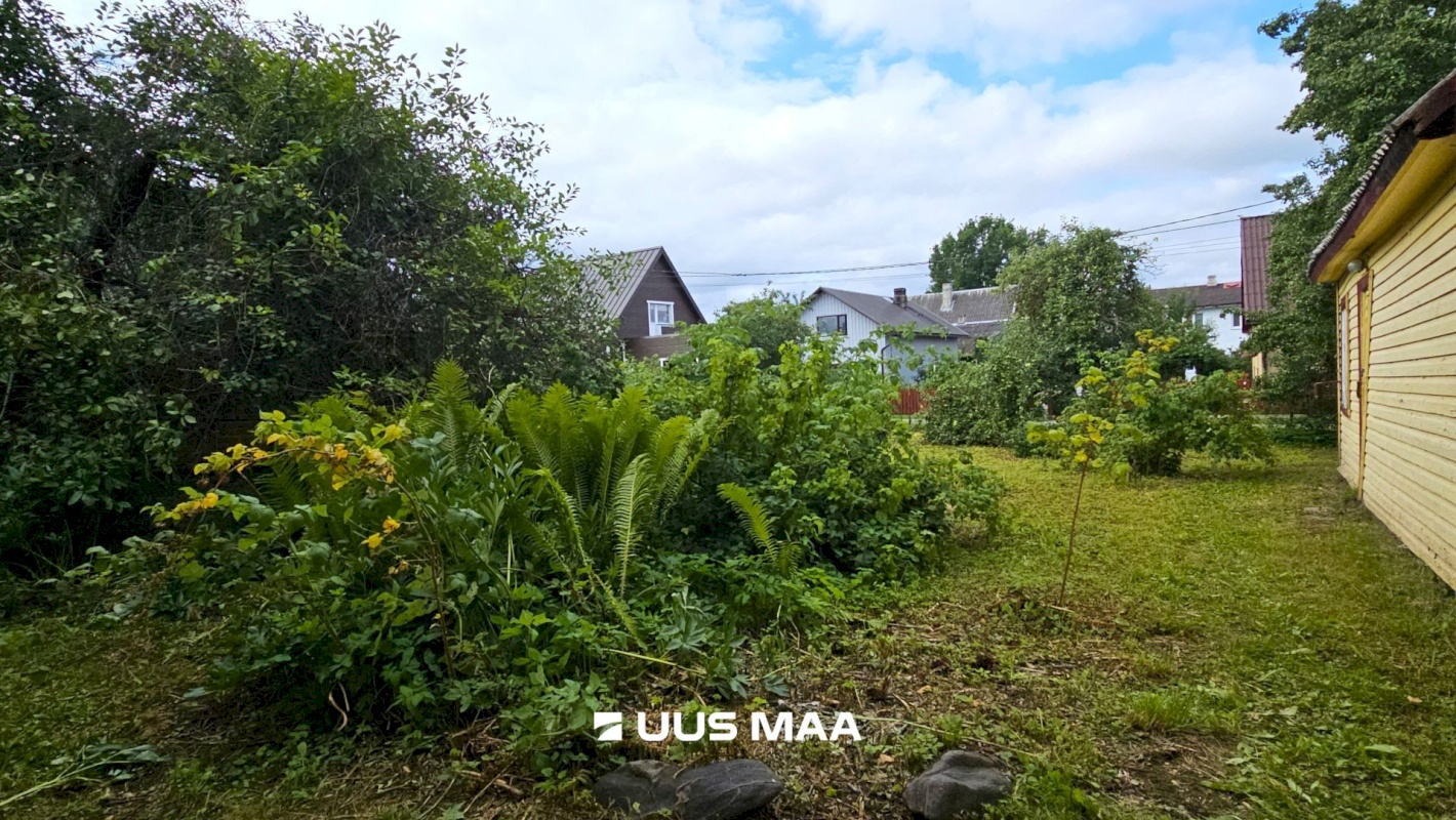 Jõhvi vald, Jõhvi linn, Uus-Võsa 3