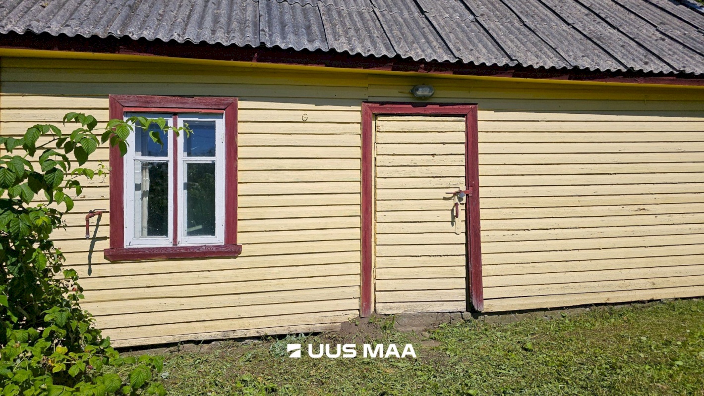 Jõhvi vald, Jõhvi linn, Uus-Võsa 3