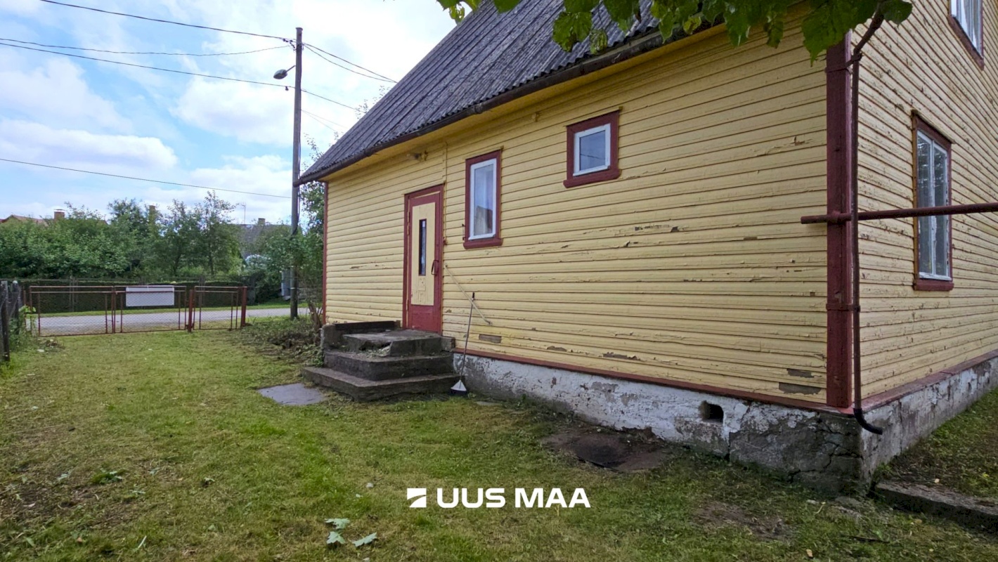 Jõhvi vald, Jõhvi linn, Uus-Võsa 3