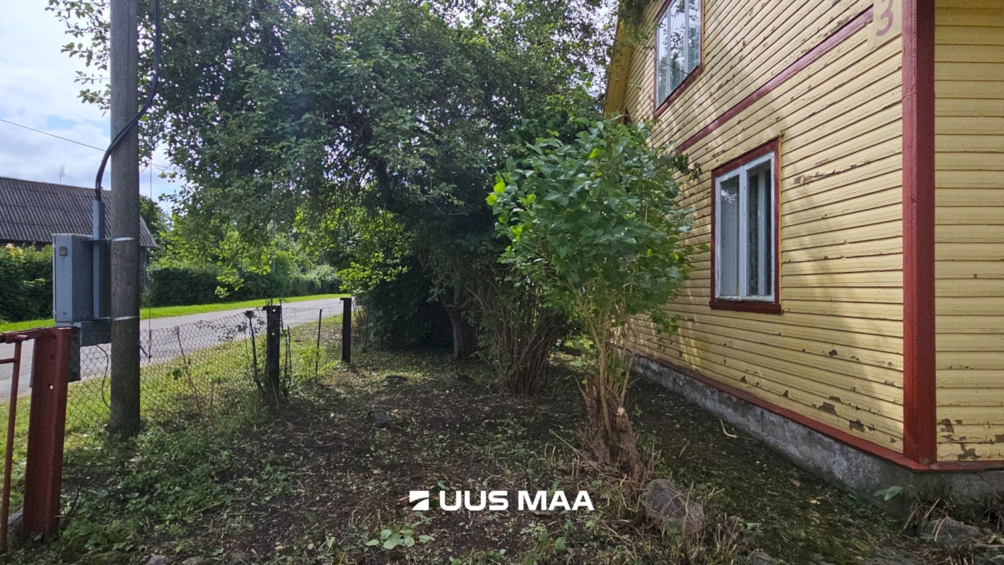 Jõhvi vald, Jõhvi linn, Uus-Võsa 3