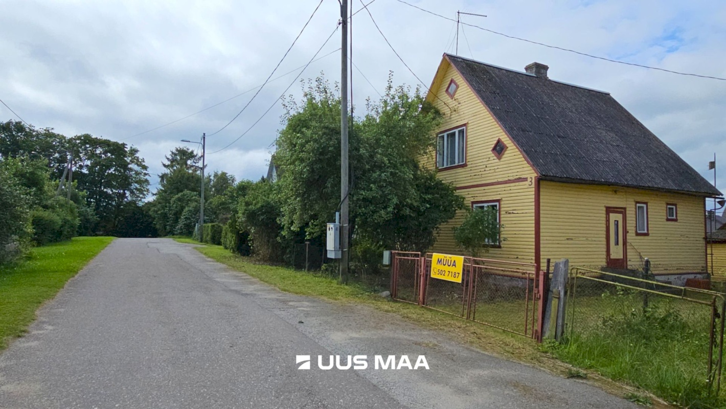 Jõhvi vald, Jõhvi linn, Uus-Võsa 3