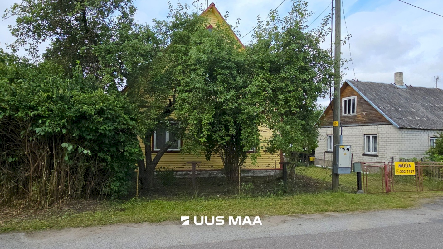 Jõhvi vald, Jõhvi linn, Uus-Võsa 3