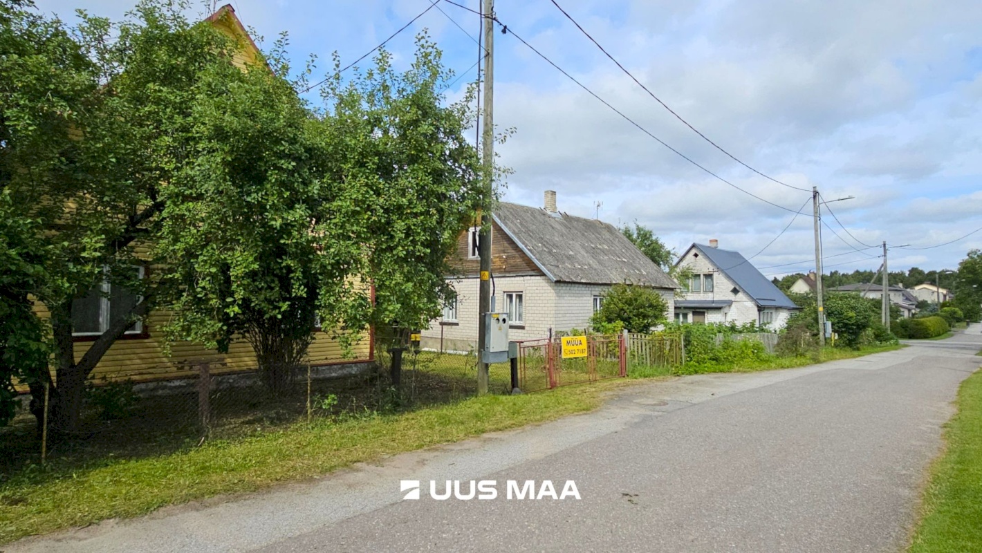 Jõhvi vald, Jõhvi linn, Uus-Võsa 3