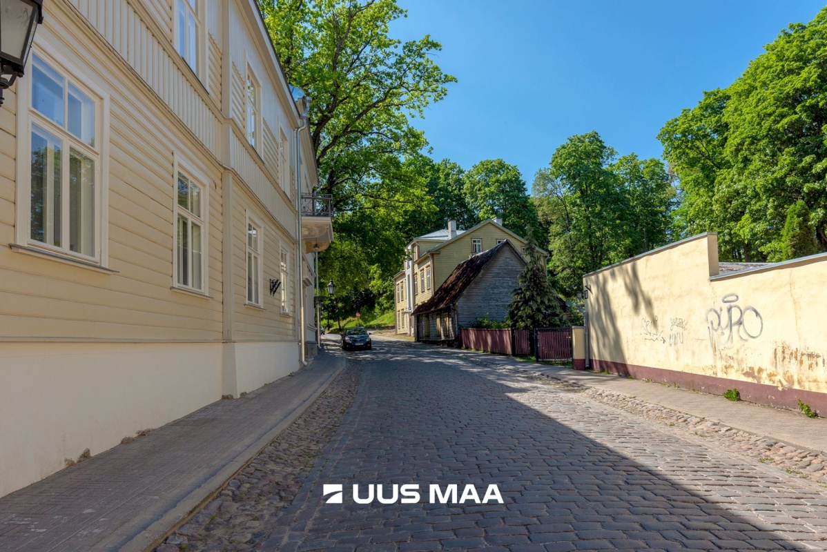 Tartu linn, Tartu linn, Kesklinn, Vanalinna, Vallikraavi 10