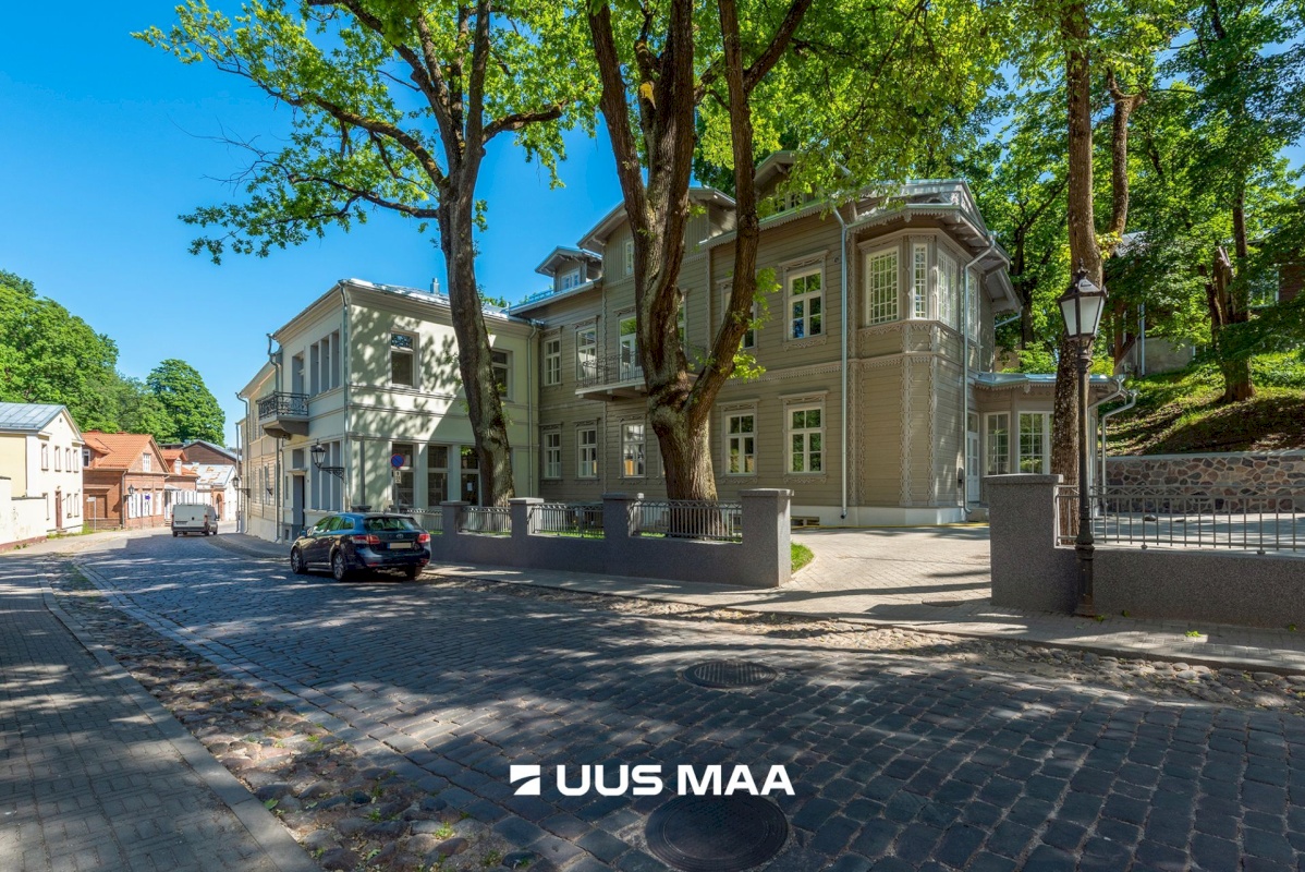 Tartu linn, Tartu linn, Kesklinn, Vanalinna, Vallikraavi 10