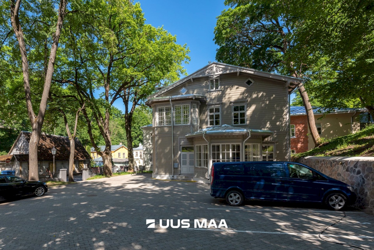 Tartu linn, Tartu linn, Kesklinn, Vanalinna, Vallikraavi 10
