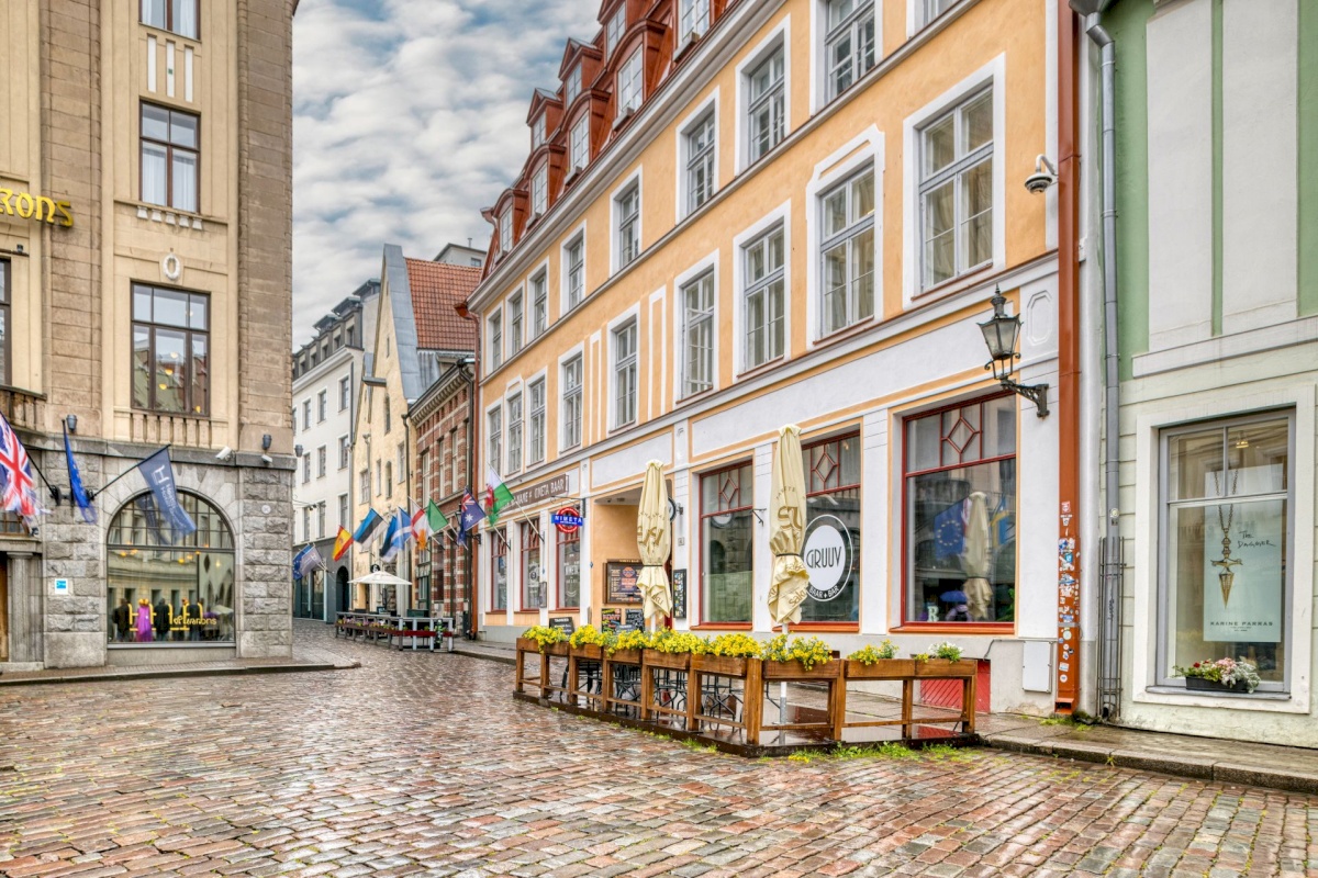 Tallinn, Kesklinna linnaosa, Vanalinn, Suur-Karja 4