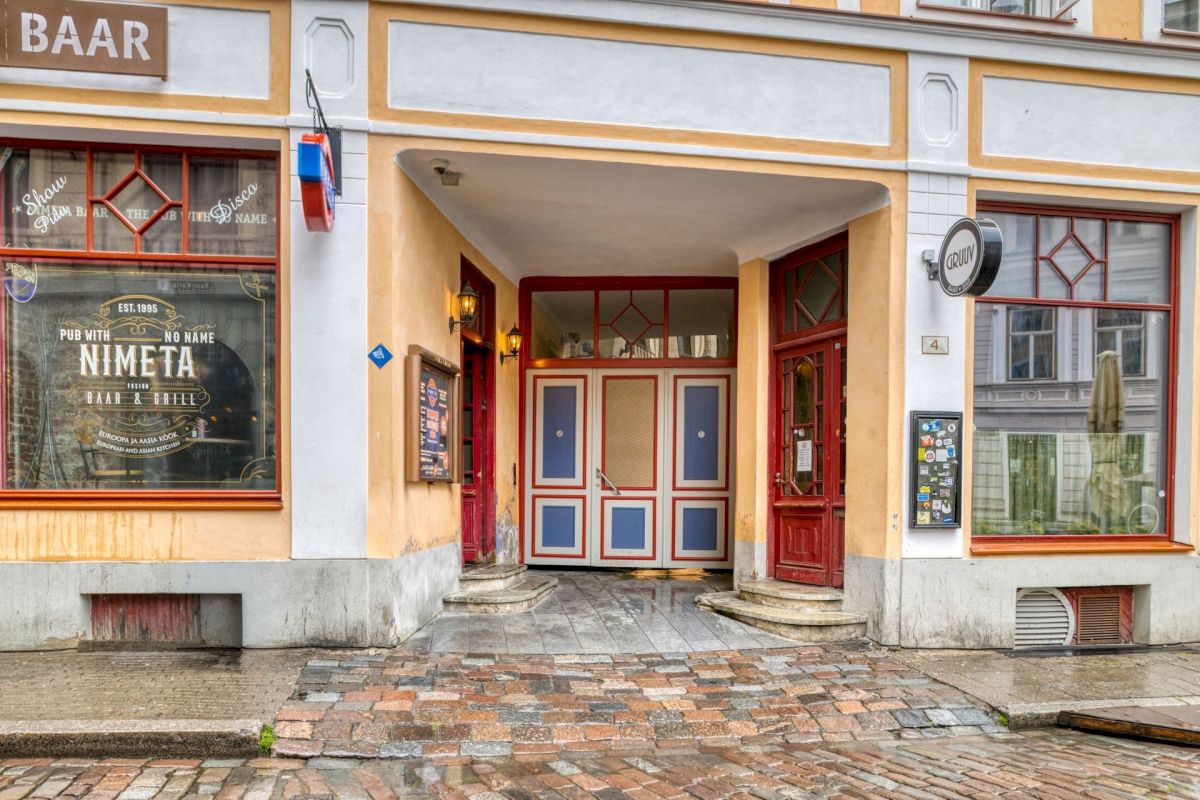 Tallinn, Kesklinna linnaosa, Vanalinn, Suur-Karja 4
