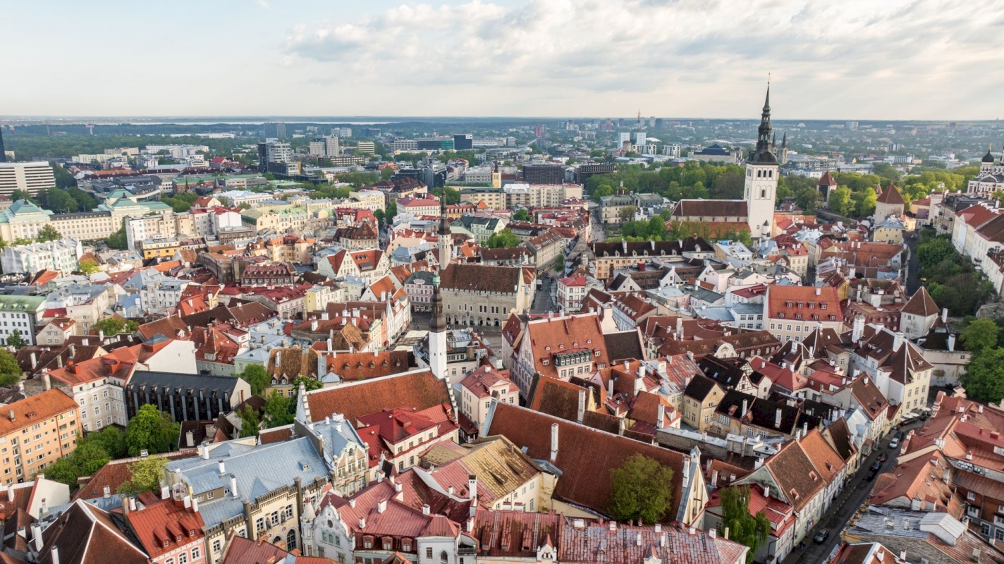 Tallinn, Kesklinna linnaosa, Vanalinn, Suur-Karja 4