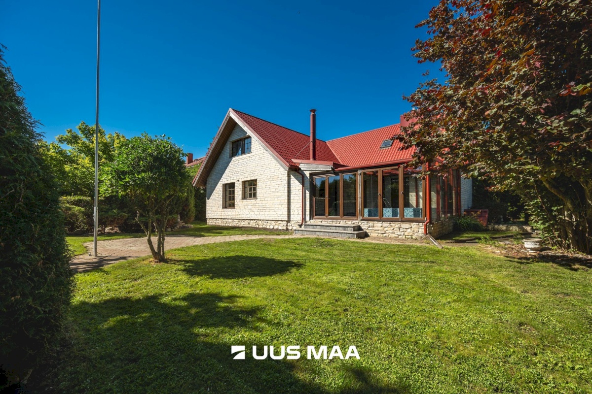 Viimsi vald, Püünsi küla, Meremärgi tee 12