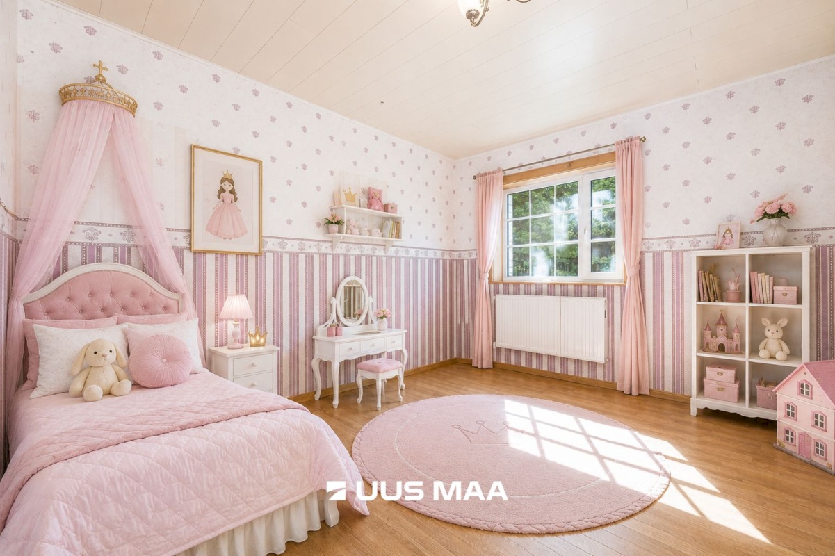 Viimsi vald, Püünsi küla, Meremärgi tee 12