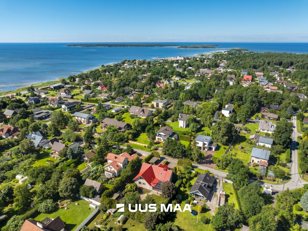 Viimsi vald, Püünsi küla, Meremärgi tee 12