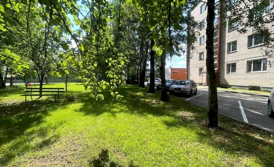 Tartu linn, Tartu linn, Raadi-Kruusamäe, Muru tn 12