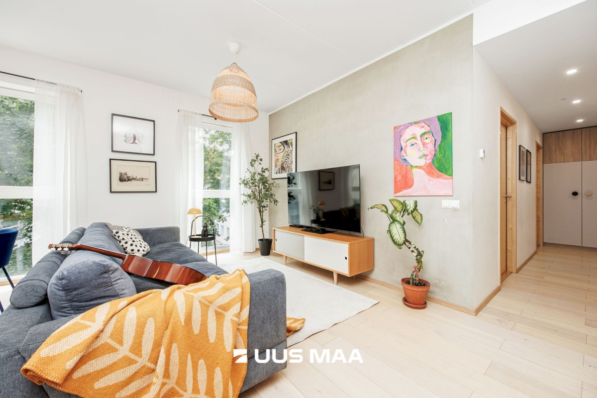 Tallinn, Kristiine linnaosa, Lilleküla, Nõmme tee 3