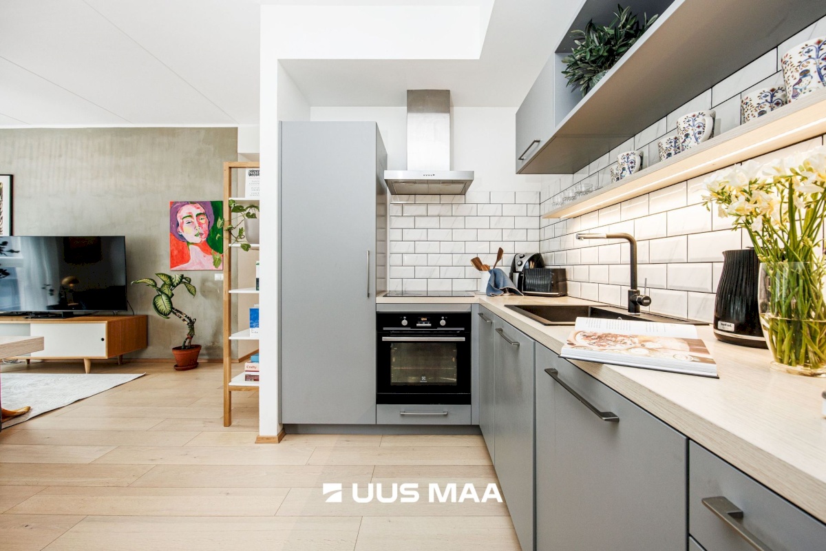 Tallinn, Kristiine linnaosa, Lilleküla, Nõmme tee 3