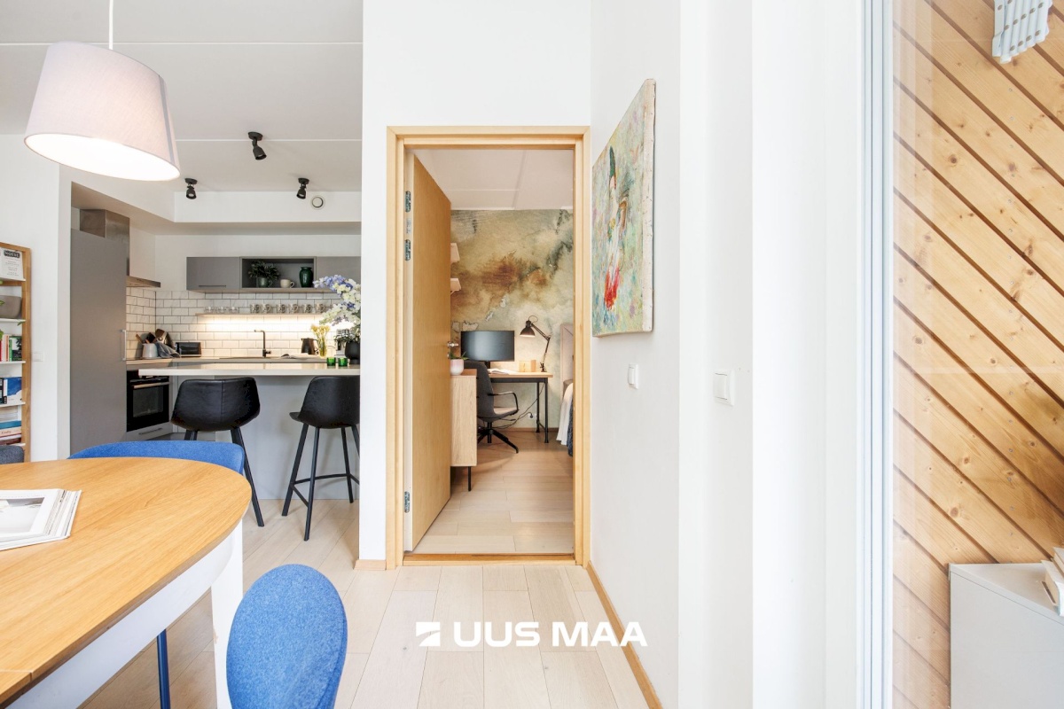Tallinn, Kristiine linnaosa, Lilleküla, Nõmme tee 3
