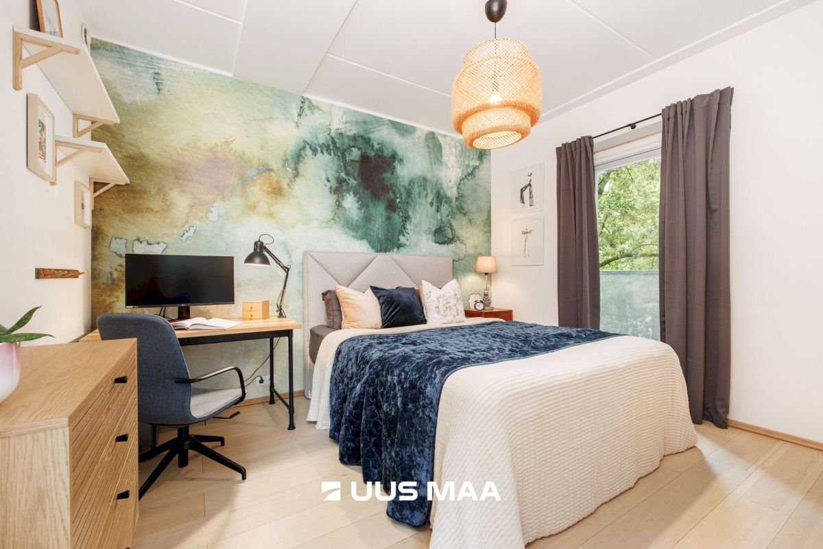 Tallinn, Kristiine linnaosa, Lilleküla, Nõmme tee 3