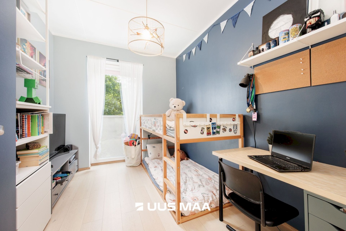 Tallinn, Kristiine linnaosa, Lilleküla, Nõmme tee 3