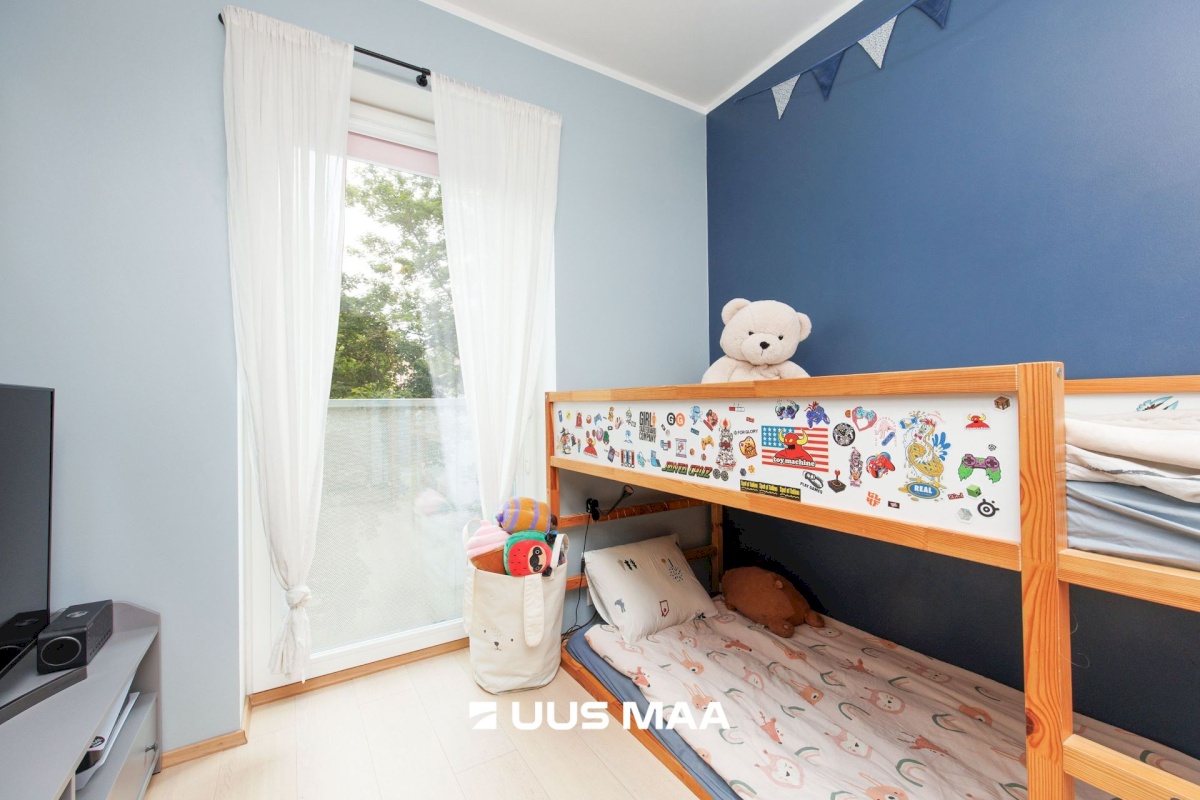 Tallinn, Kristiine linnaosa, Lilleküla, Nõmme tee 3