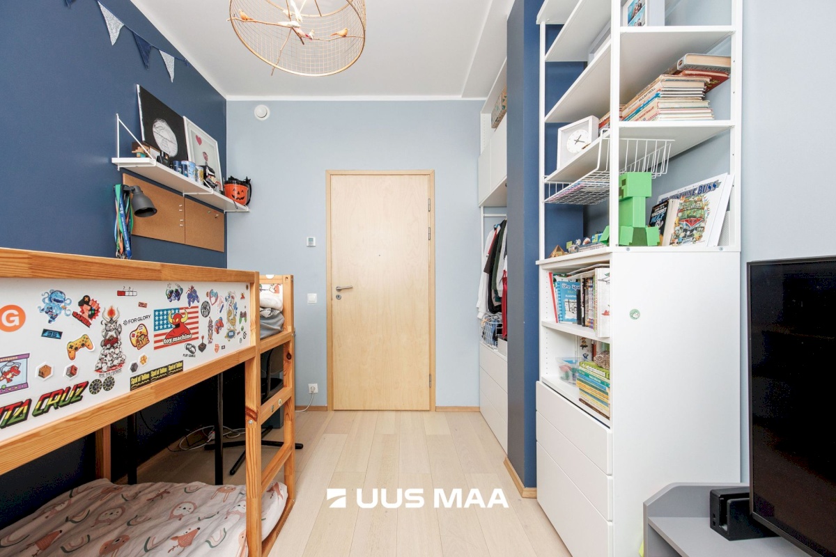 Tallinn, Kristiine linnaosa, Lilleküla, Nõmme tee 3
