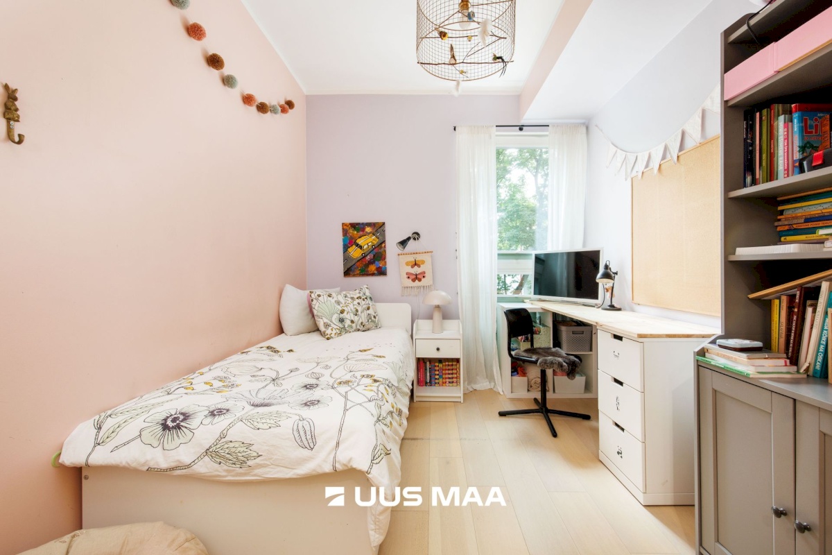 Tallinn, Kristiine linnaosa, Lilleküla, Nõmme tee 3
