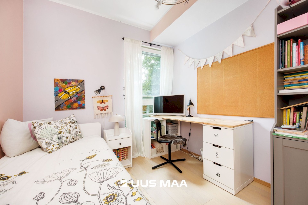 Tallinn, Kristiine linnaosa, Lilleküla, Nõmme tee 3