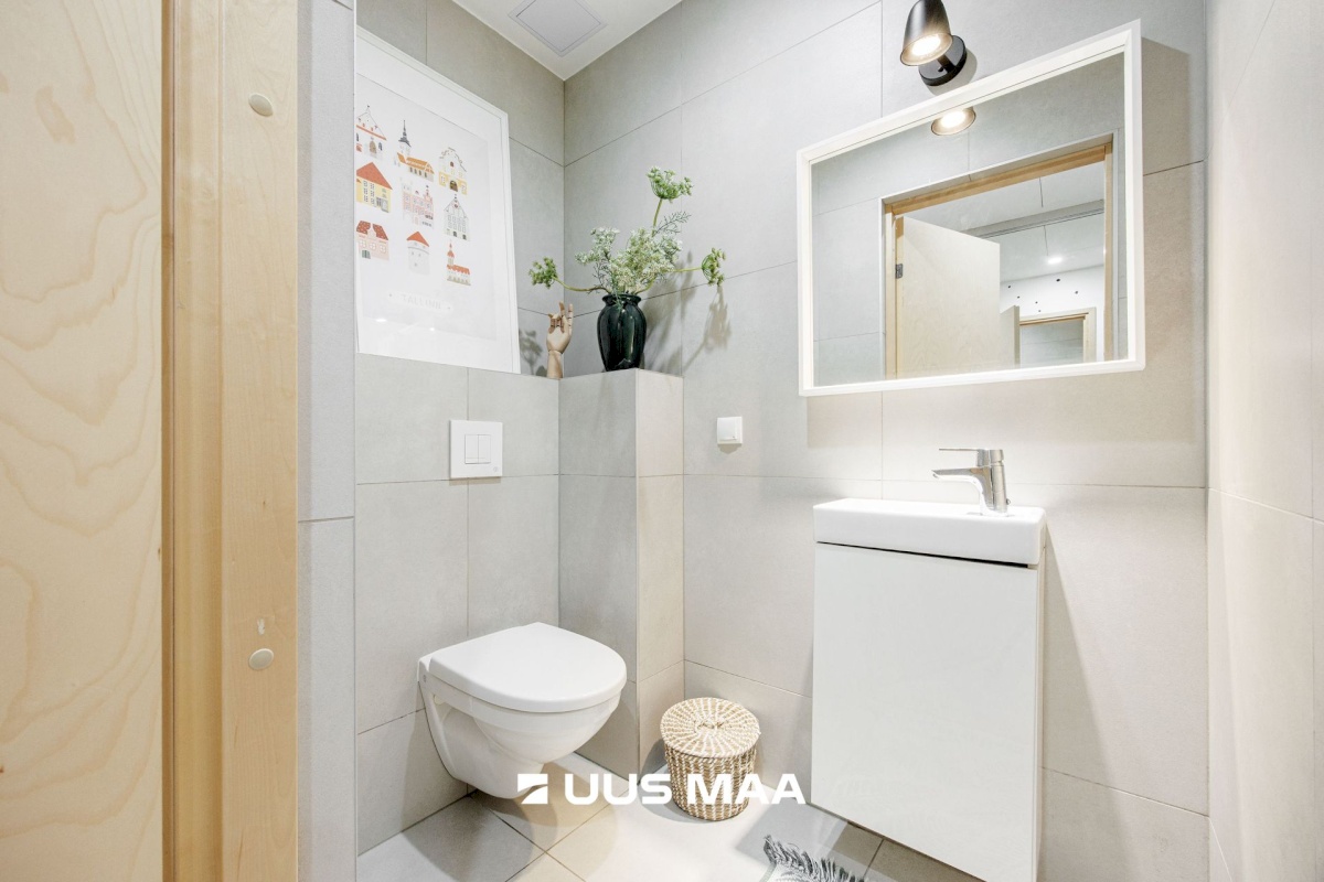 Tallinn, Kristiine linnaosa, Lilleküla, Nõmme tee 3