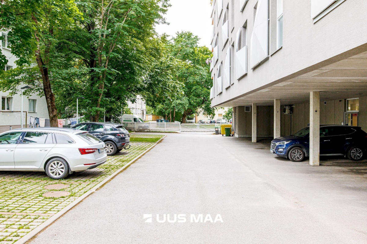 Tallinn, Kristiine linnaosa, Lilleküla, Nõmme tee 3