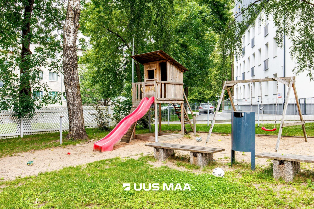 Tallinn, Kristiine linnaosa, Lilleküla, Nõmme tee 3
