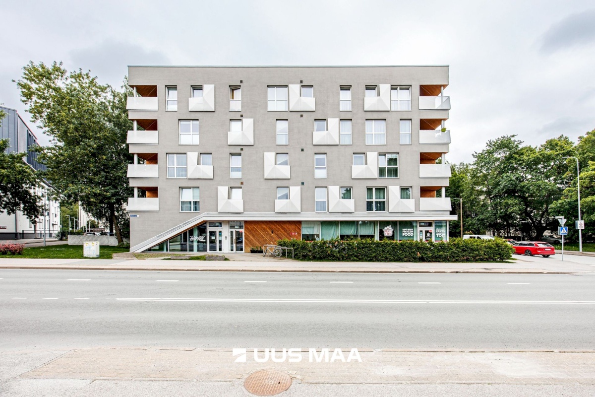 Tallinn, Kristiine linnaosa, Lilleküla, Nõmme tee 3