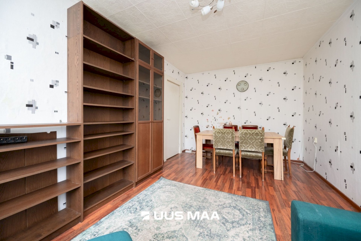 Tallinn, Mustamäe linnaosa, Tammsaare tee 99