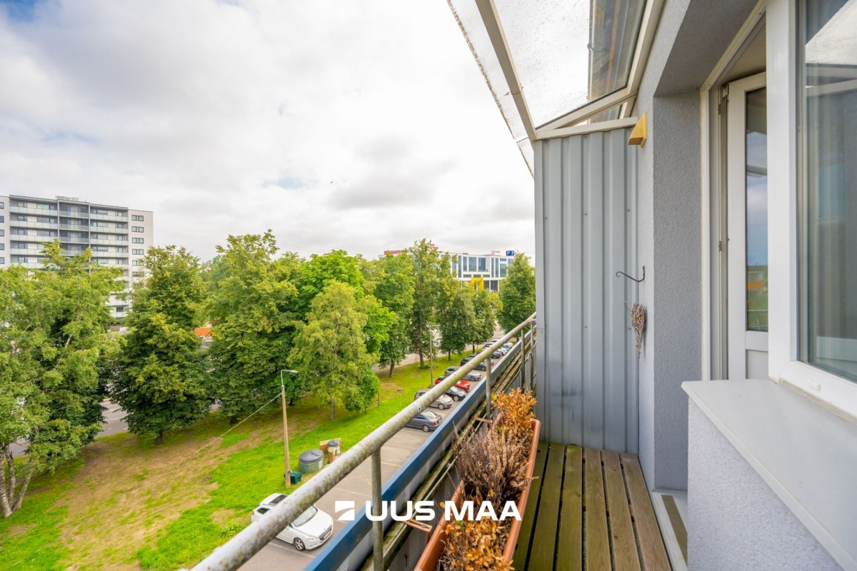 Tallinn, Mustamäe linnaosa, Tammsaare tee 99