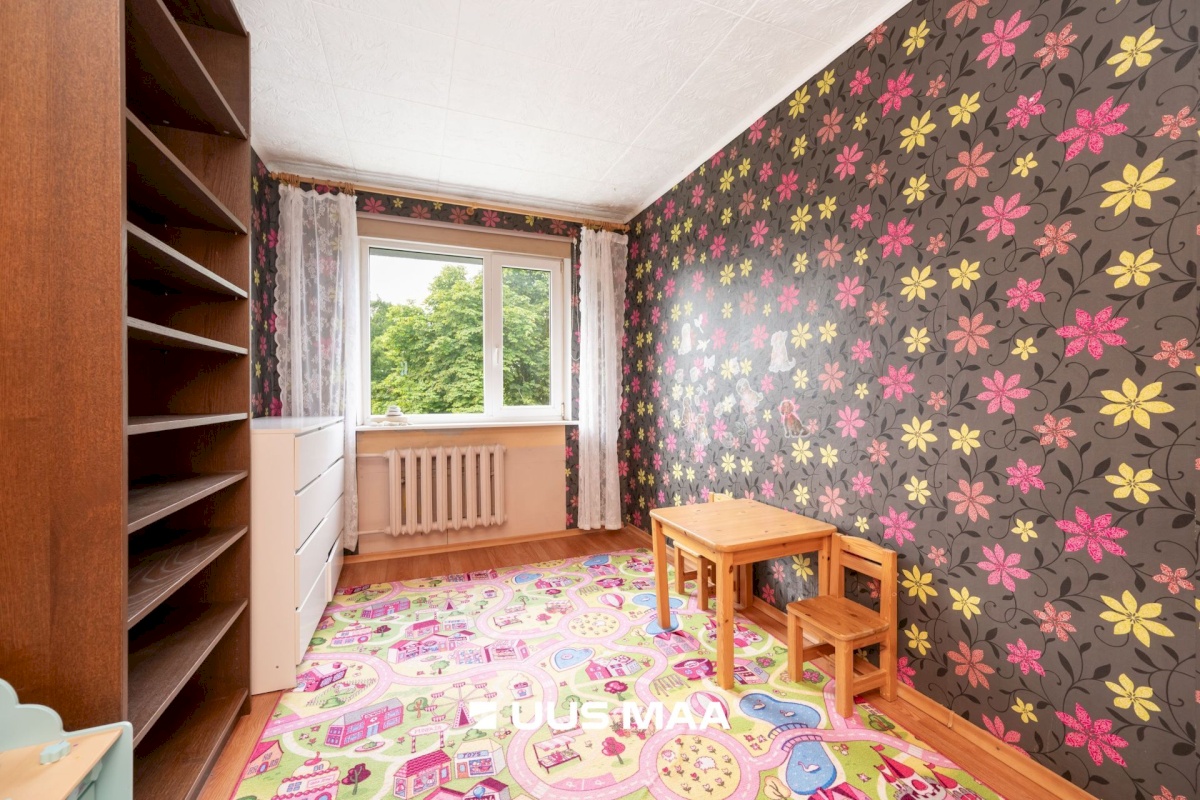 Tallinn, Mustamäe linnaosa, Tammsaare tee 99