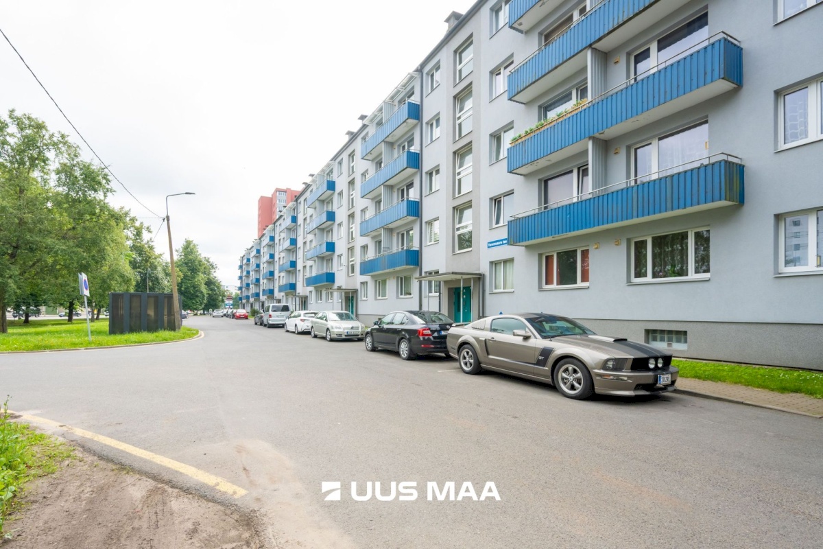 Tallinn, Mustamäe linnaosa, Tammsaare tee 99