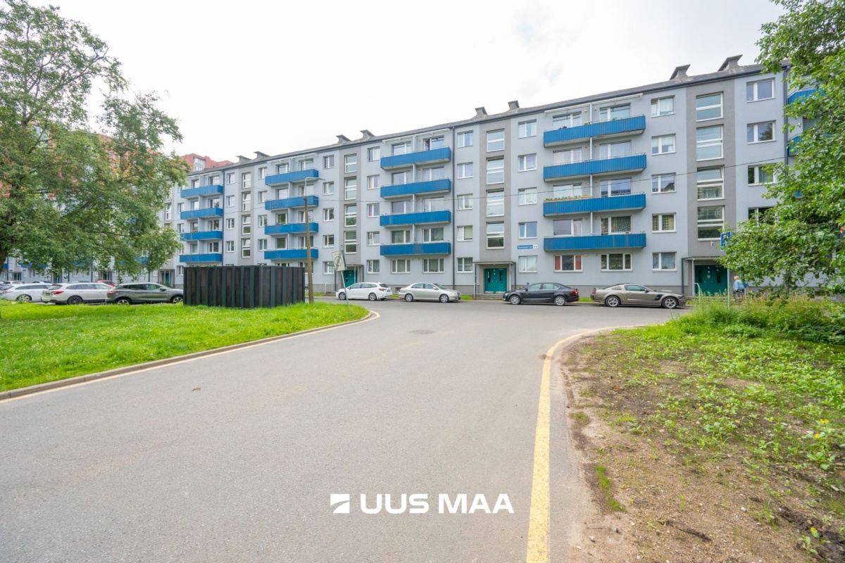 Tallinn, Mustamäe linnaosa, Tammsaare tee 99