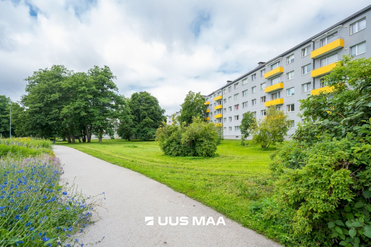 Tallinn, Mustamäe linnaosa, Tammsaare tee 99