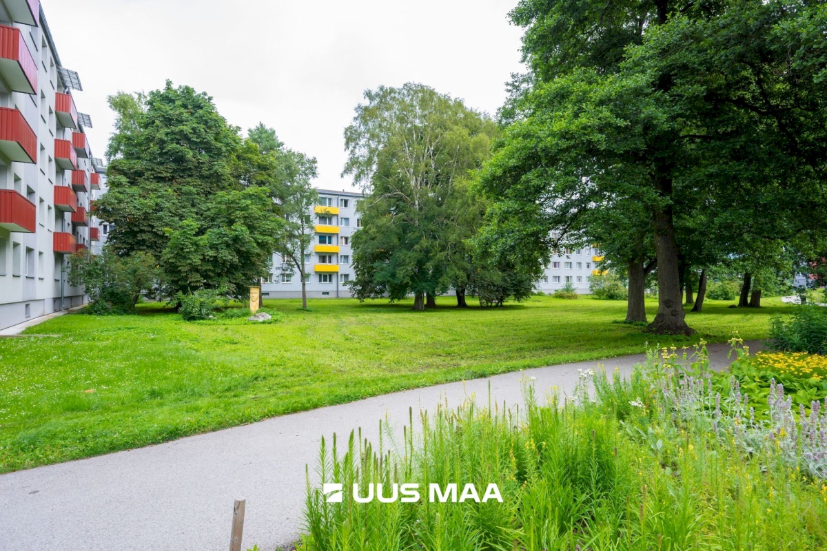Tallinn, Mustamäe linnaosa, Tammsaare tee 99