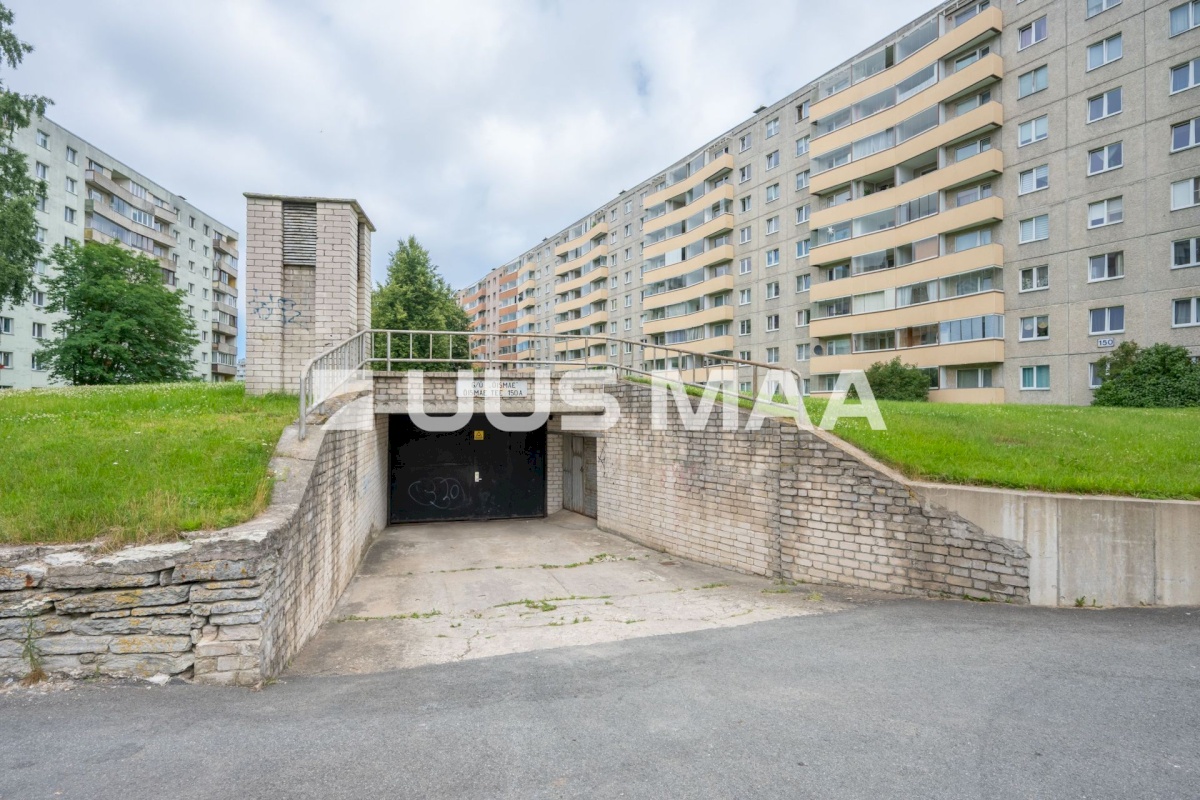 Tallinn, Haabersti linnaosa, Õismäe tee 150a