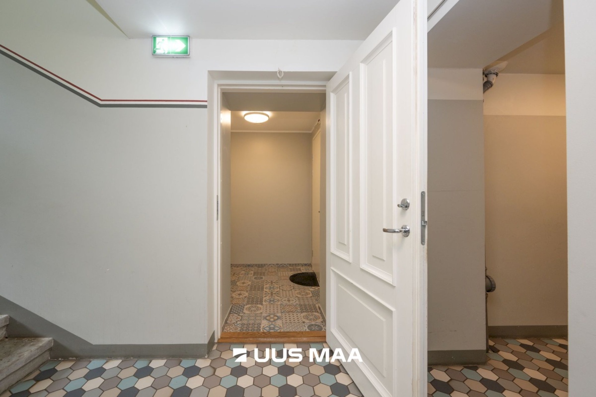 Tallinn, Nõmme linnaosa, Valdeku 19