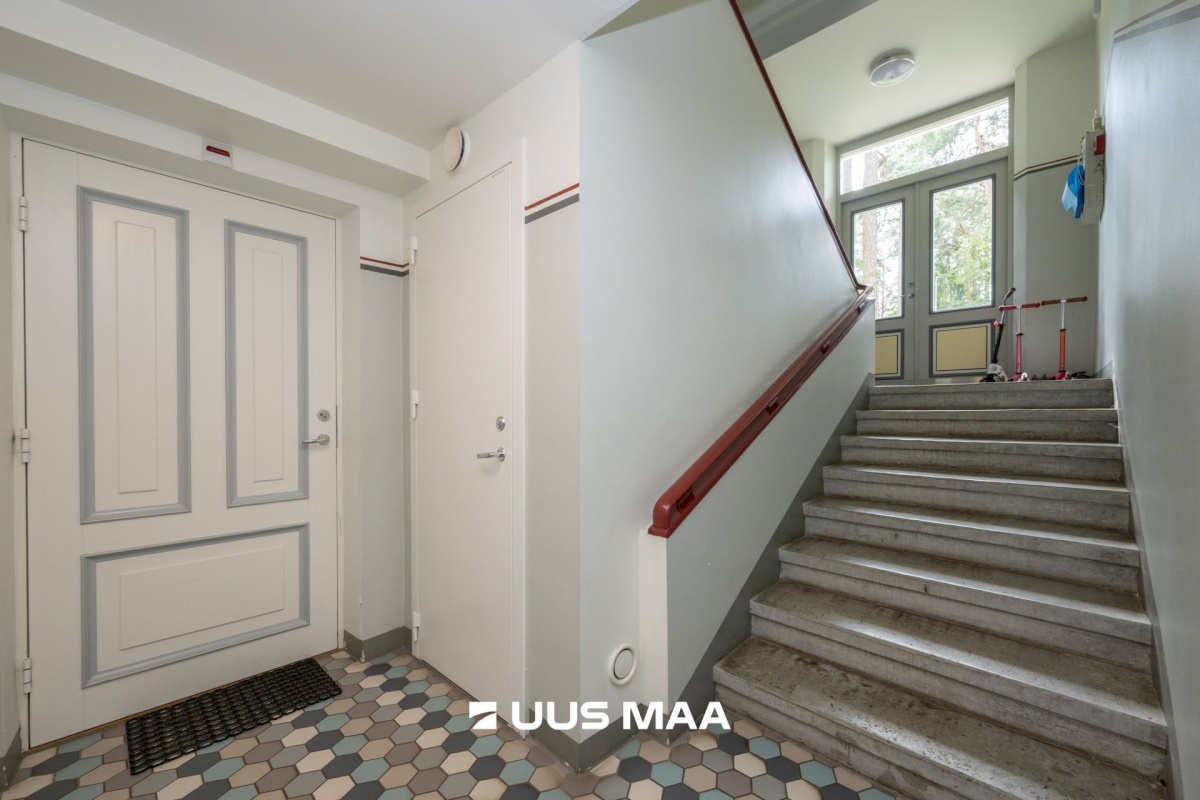 Tallinn, Nõmme linnaosa, Valdeku 19