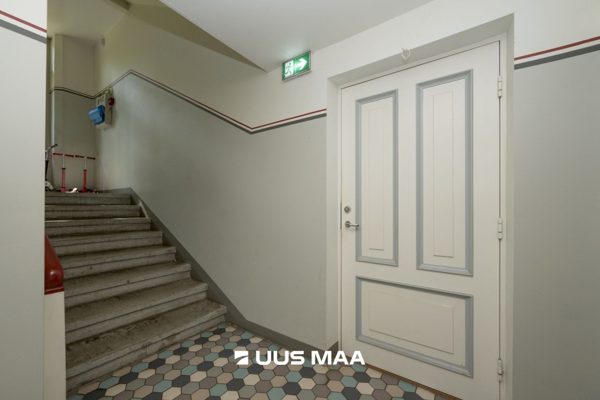 Tallinn, Nõmme linnaosa, Valdeku 19