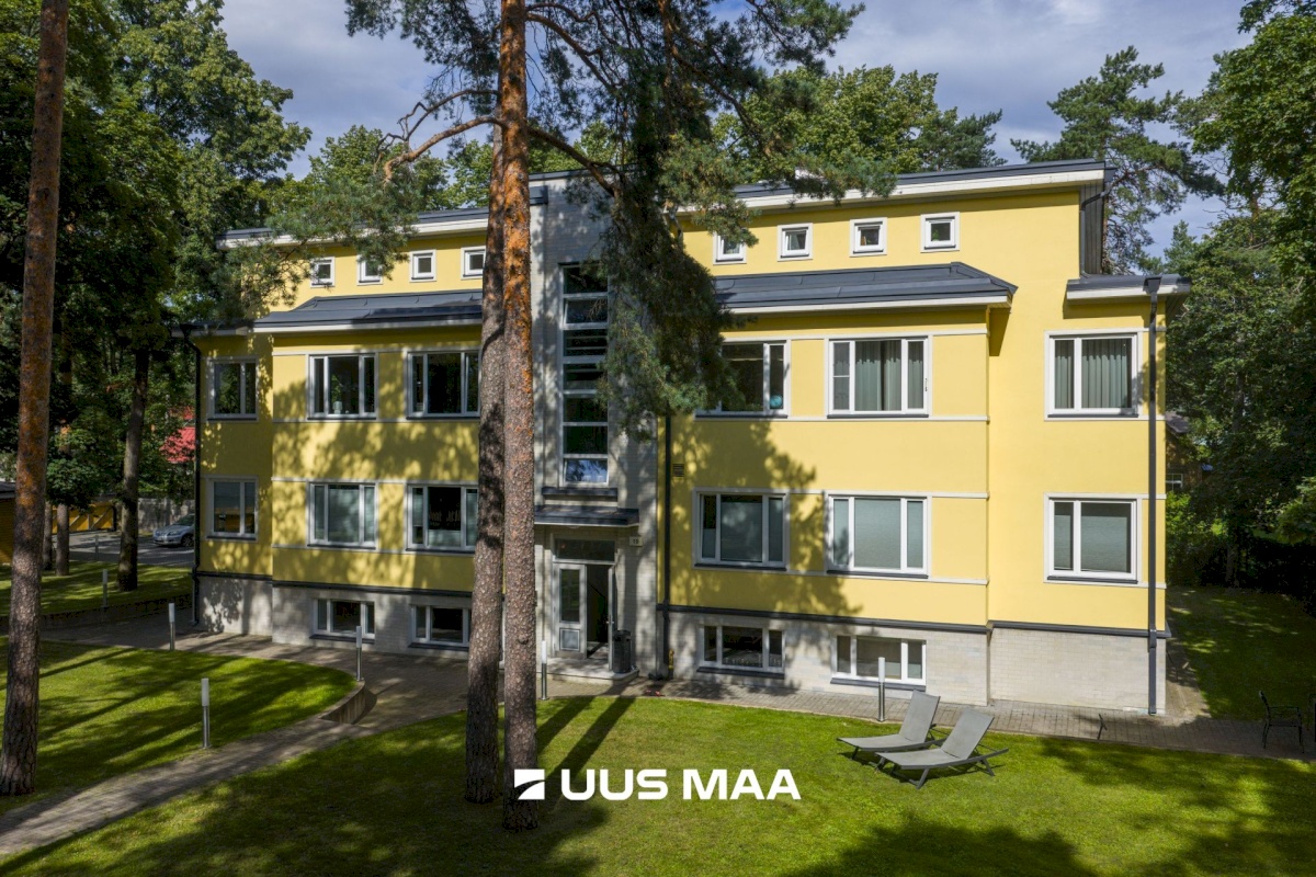 Tallinn, Nõmme linnaosa, Valdeku 19