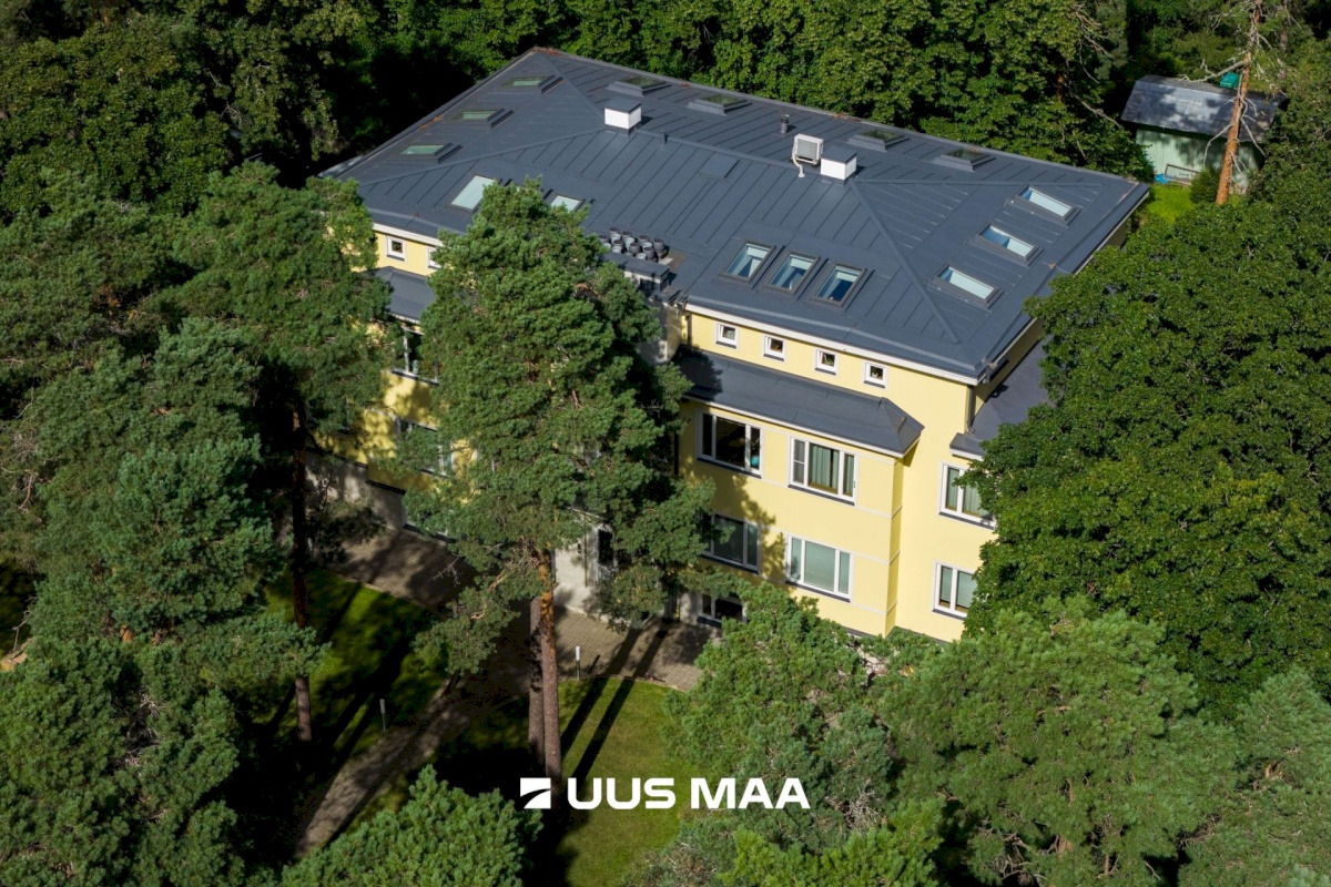 Tallinn, Nõmme linnaosa, Valdeku 19