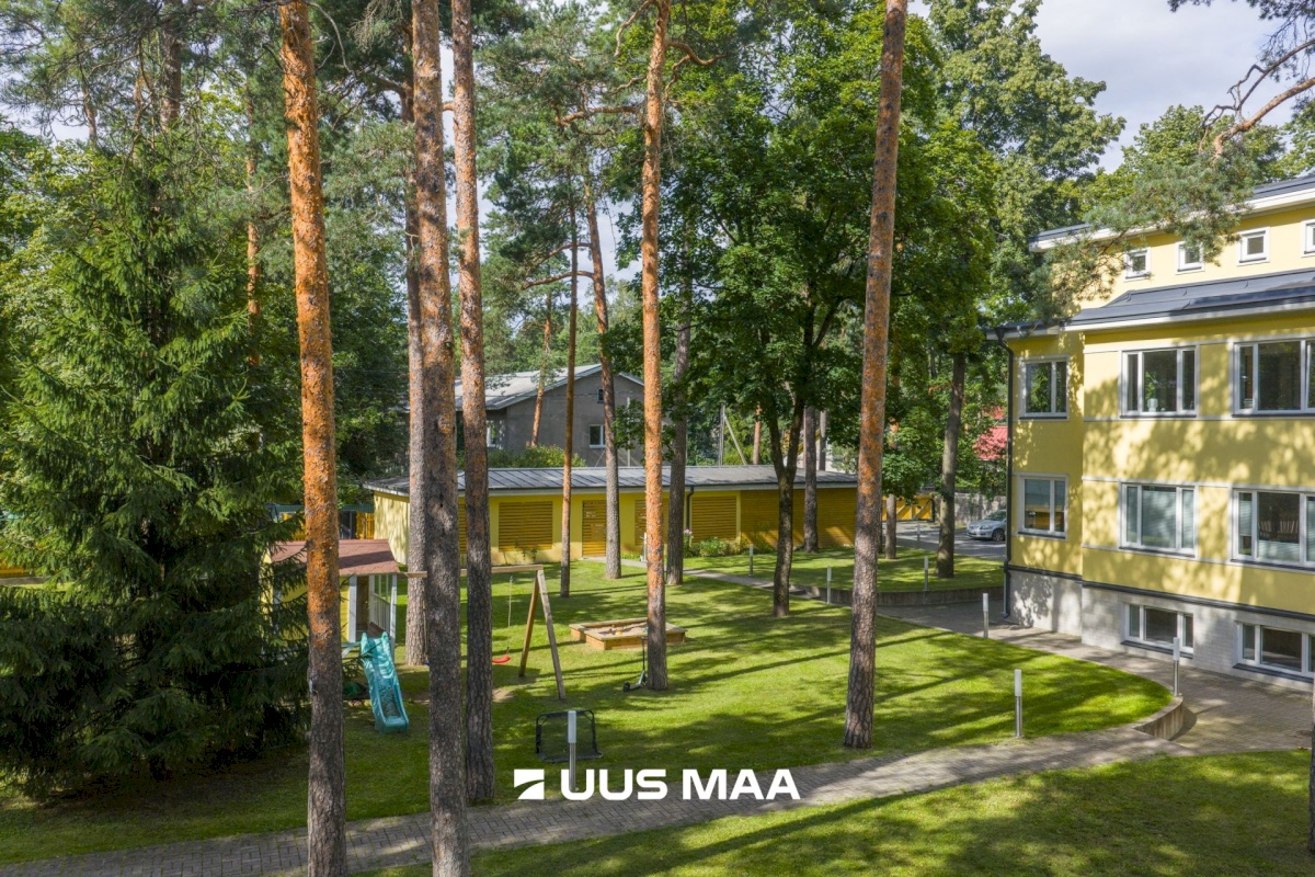 Tallinn, Nõmme linnaosa, Valdeku 19