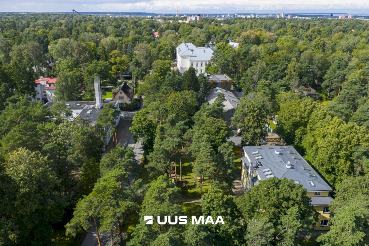 Tallinn, Nõmme linnaosa, Valdeku 19